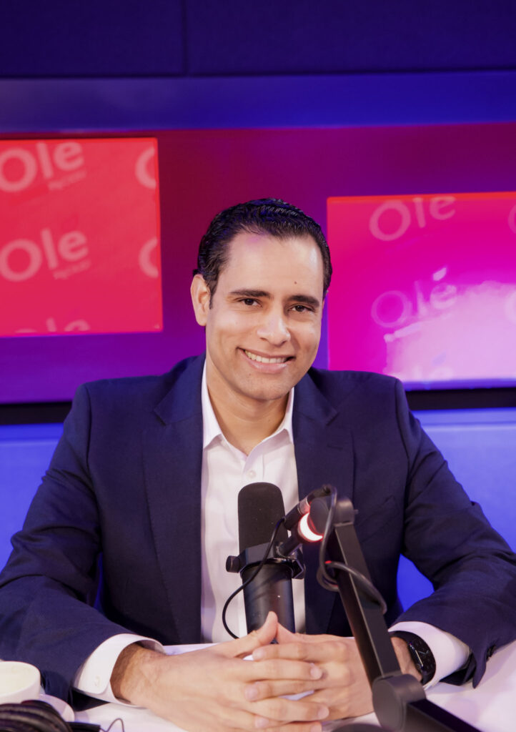 Juan Ariel Jiménez advierte "vendrán cosas peores" relacionado con el sector eléctrico, tras destape de caso SENASA