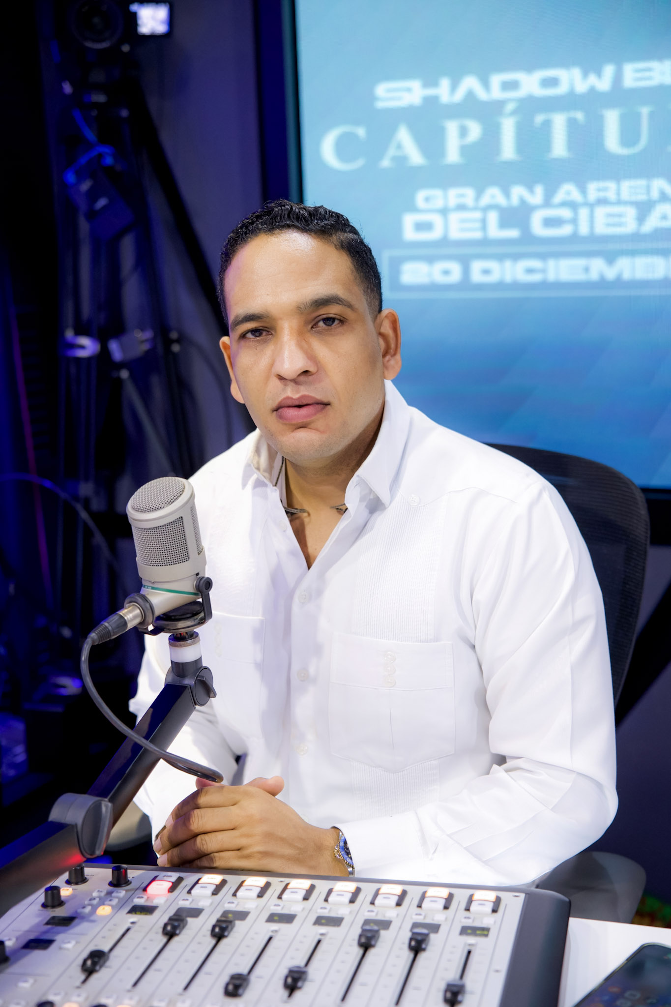 Diputado Eugenio Cedeño buscará la Secretaría General del PRM en 2026, revela Hansel García