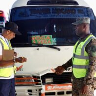 INTRANT realizará inspecciones visuales vehiculares durante operativo Navidad Segura 2025