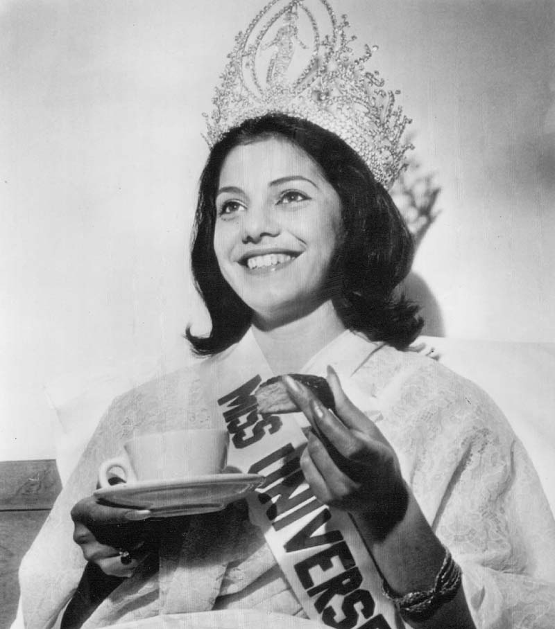Murió a los 80 años Ieda María Vargas, la primera brasileña elegida Miss Universo