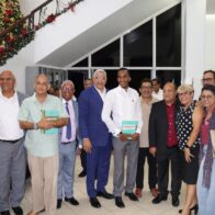 Archivo General de la Nación presenta libro “El oficio de pensar”, del filósofo Andrés Merejo