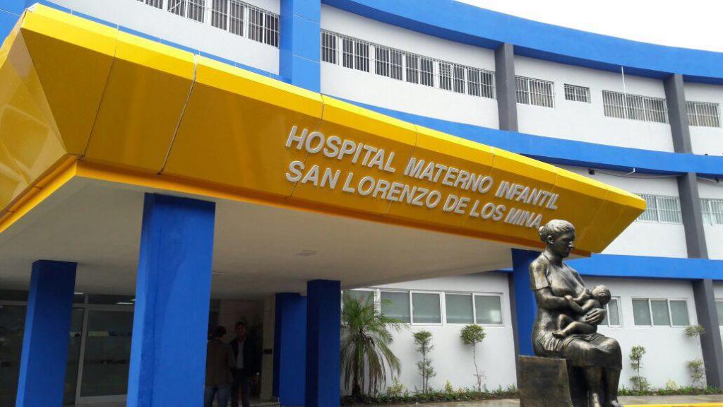 Maternidad de Los Mina aclara que bebé que falleció no fue desconectada de la máquina