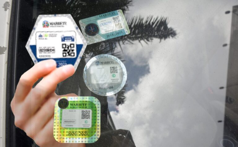 Solo el 30.71% del parque vehicular ha renovado el marbete a un mes de vencer el plazo