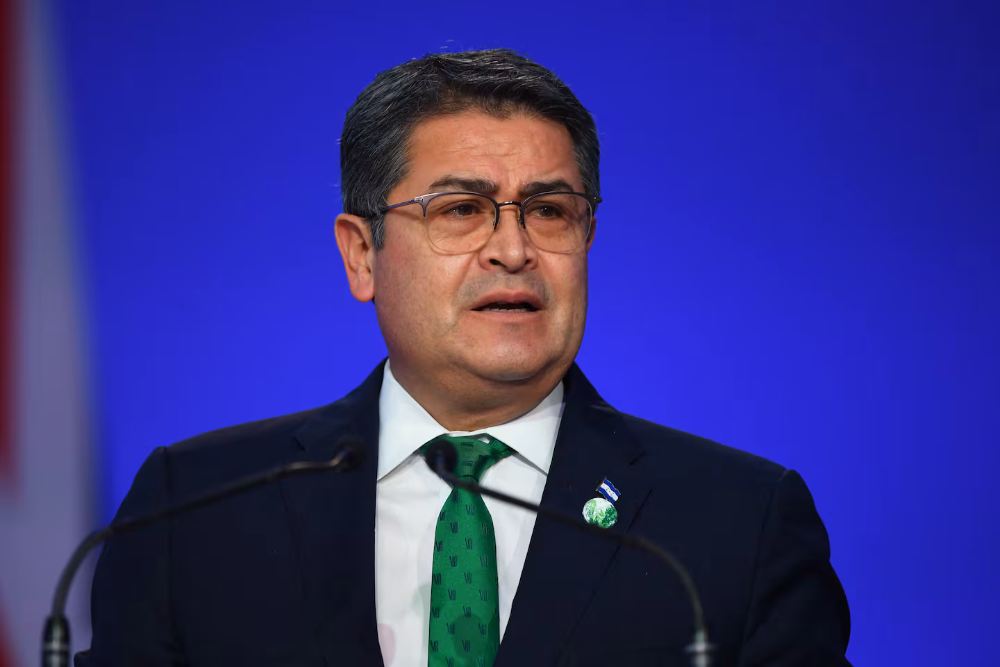 Expresidente hondureño Juan Orlando Hernández es indultado por Trump