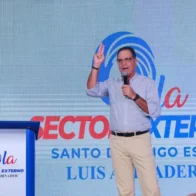 "Ola" Sector Externo de Luis Abinader.