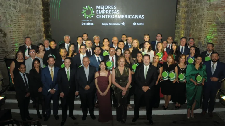 Deloitte, Grupo Promerica e INCAE Business School reconocen a las empresas más extraordinarias de Centroamérica en la 5ª edición de MECA