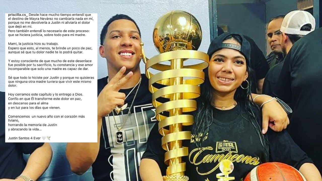 Mayra Nevárez cumplirá 15 años en cárcel por muerte de Justin Santos, hermano de Arcángel
