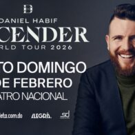 Daniel Habif presenta “Ascender” en Santo Domingo este 4 de Febrero de 2026