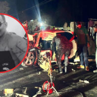 Fallece bachatero Danny Soriano en fatal accidente de tránsito en carretera Hato Mayor–San Pedro