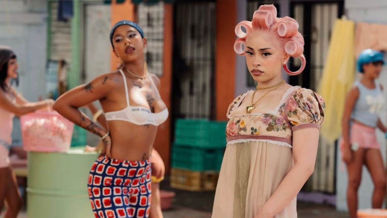 Tokischa eleva nuevamente el dembow al radar global con "Toothie" su explosiva colaboración junto a Ice Spice