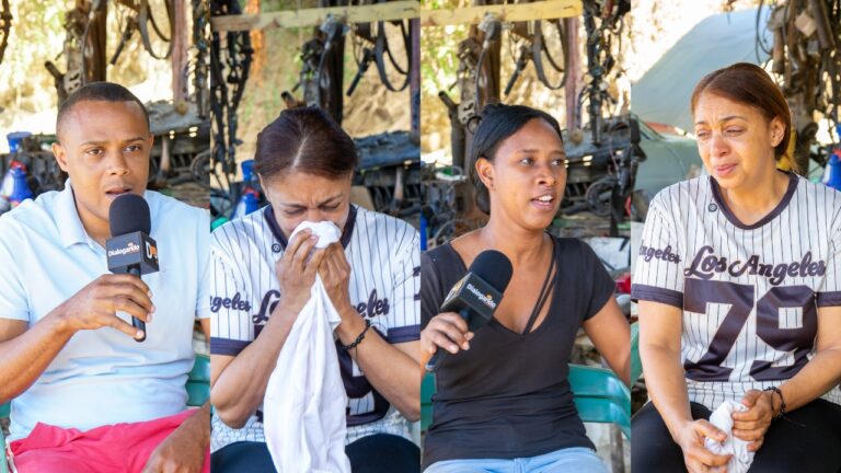 Familiares exigen investigación independiente por la muerte de joven en Villa González