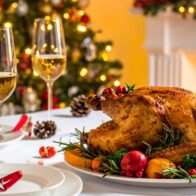 Este es el orden ideal para servir los alimentos en la cena de Nochebuena y evitar malestares digestivos