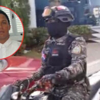 Policía y Ministerio Público investigan incidente durante “teteo” en Santiago; joven resulta herido en la cabeza