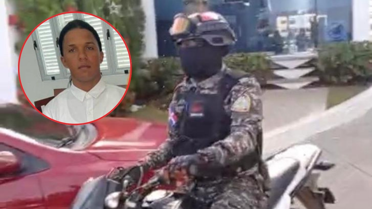 Policía y Ministerio Público investigan incidente durante “teteo” en Santiago; joven resulta herido en la cabeza