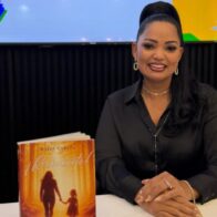 México recibe a la escritora dominicana Raidy García y su libro “¡Reconócete! De la niña de ayer a la mujer de hoy"