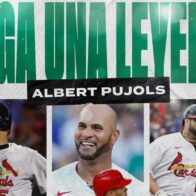 Albert Pujols se integra a las Estrellas Orientales