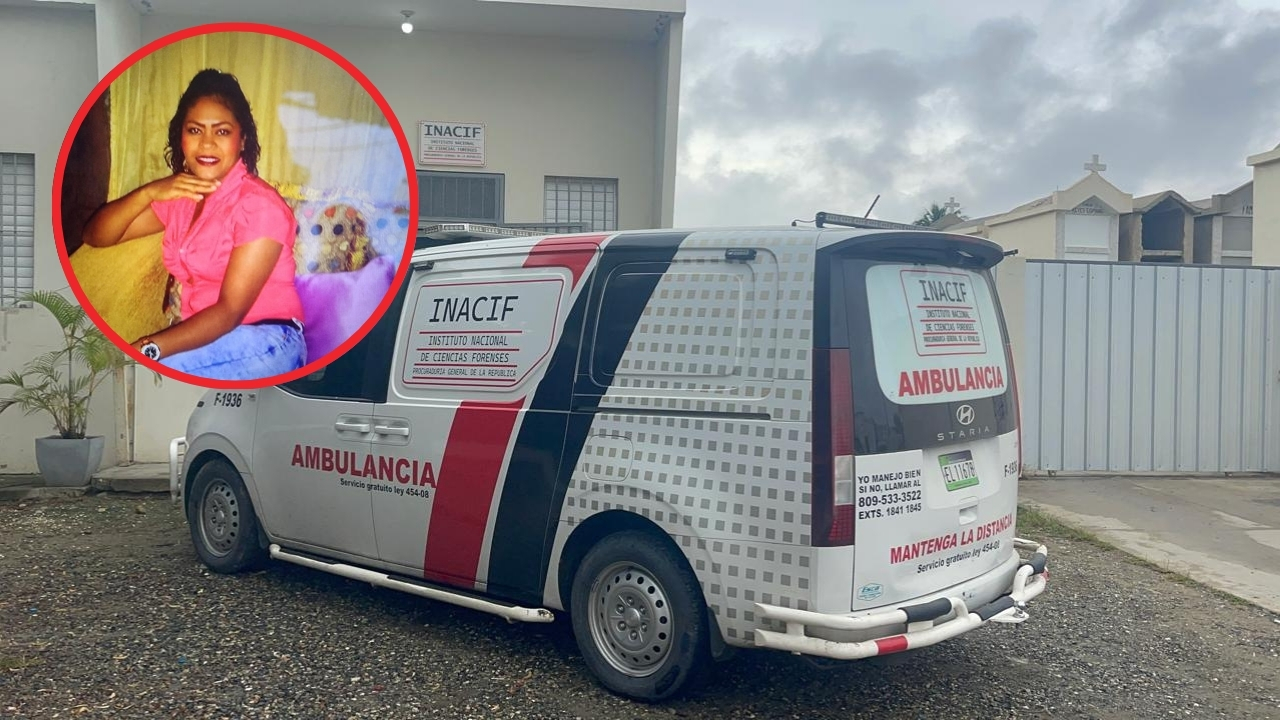 Encuentran mujer sin vida en canal de riego de Villa González, Santiago