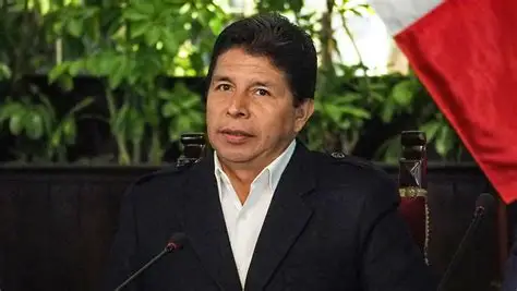 Tribunal Constitucional de Perú rechaza hábeas corpus del expresidente Pedro Castillo