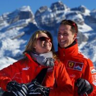 “Extraño a Michael, está aquí, pero de forma diferente”, afirma la esposa de Schumacher a 12 años del accidente que cambió sus vidas