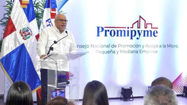 PROMIPYME ROMPE RÉCORD EN LOS MINA: RD$231 MILLONES EN PRÉSTAMOS DESEMBOLSADOS