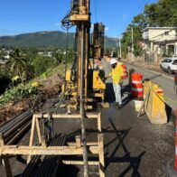 MOPC intervendrá punto crítico en la carretera Maimón–Cotuí