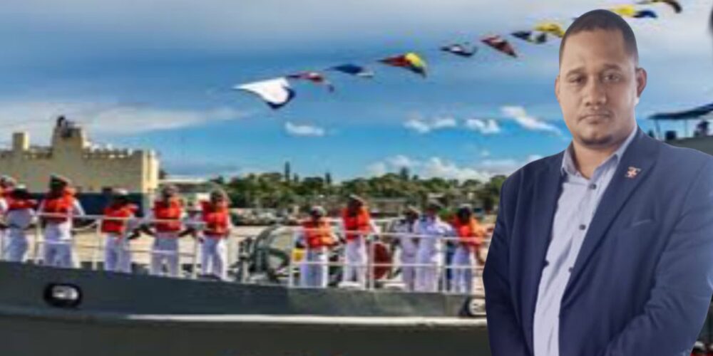 Reportan como desaparecido sargento de la Armada de la República Dominicana en SDE