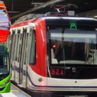 Transporte público del Gran Santo Domingo operará con horarios especiales este jueves de Navidad