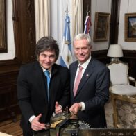 Kast se reúne con Milei y anticipa una relación bilateral "como nunca antes se ha visto"
