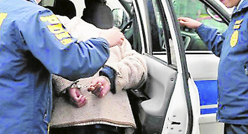 Detienen en Perú al asesino de una adolescente española que llevaba 15 años prófugo