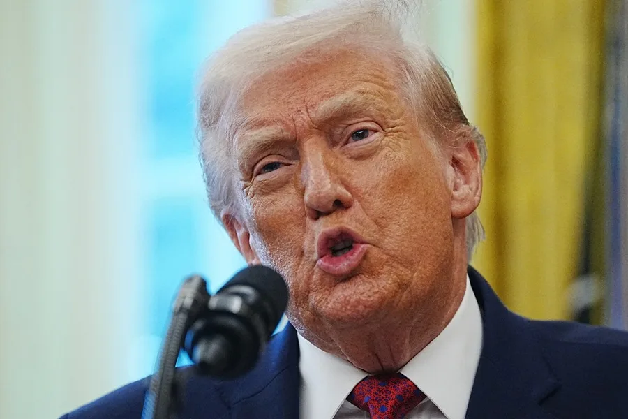 Trump no descarta una guerra con Venezuela y Maduro repudia a "ambiciosos imperialistas"