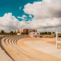 Anfiteatro de Ciudad Juan Bosch será inaugurado en febrero con concierto gratuito