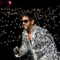Manny Cruz celebra con éxito el Día del Merengue