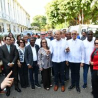 Alcalde Ulises Rodríguez lanza en Santiago el operativo “Limpieza Navideña Eco5RD” para reforzar la recolección de residuos en diciembre