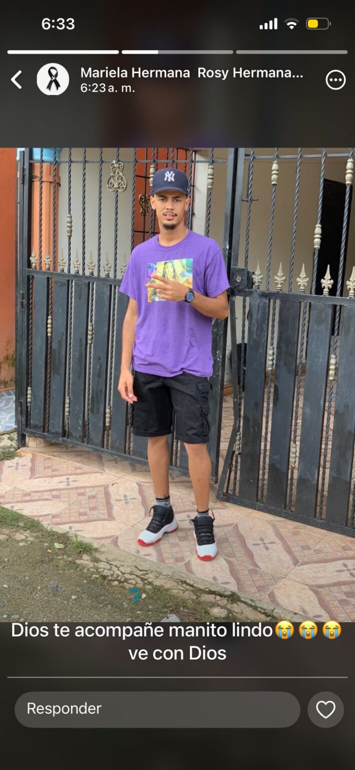"Le dio un tiro en la frente, lo mató al instante": Relato del caso que ha conmocionado a Hato Nuevo