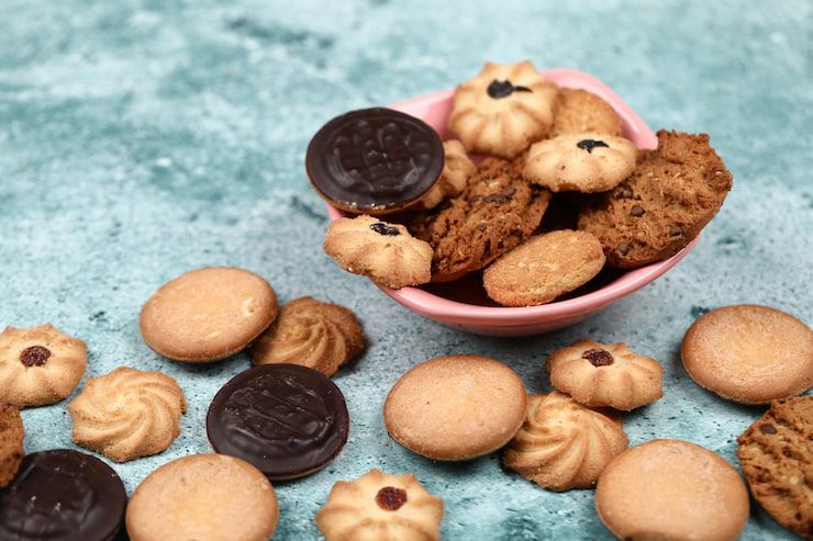 Galletas.
