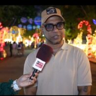 “Villa Navidad no deja de sorprender”, afirma Liondy Ozoria