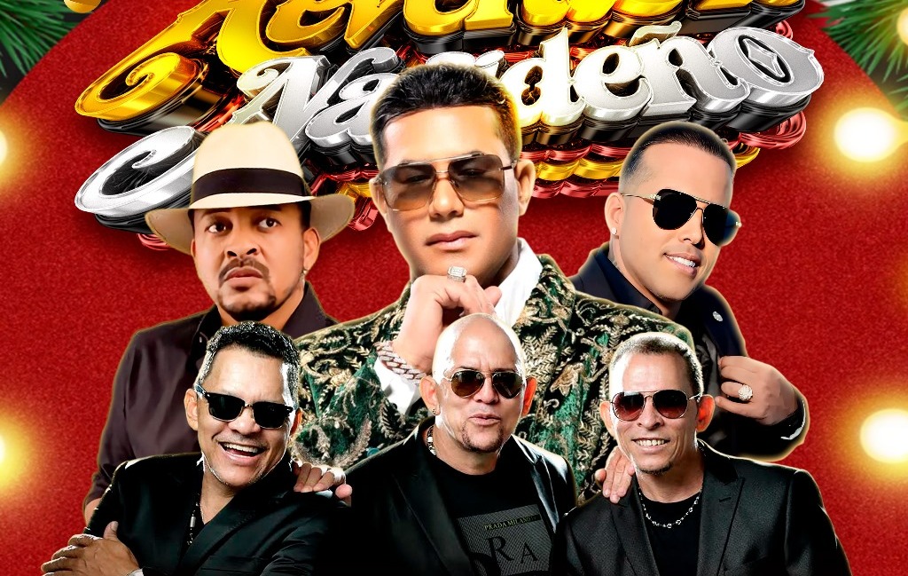 El “Reventón Navideño” celebra 35 años con una cartelera de lujo en San Cristóbal