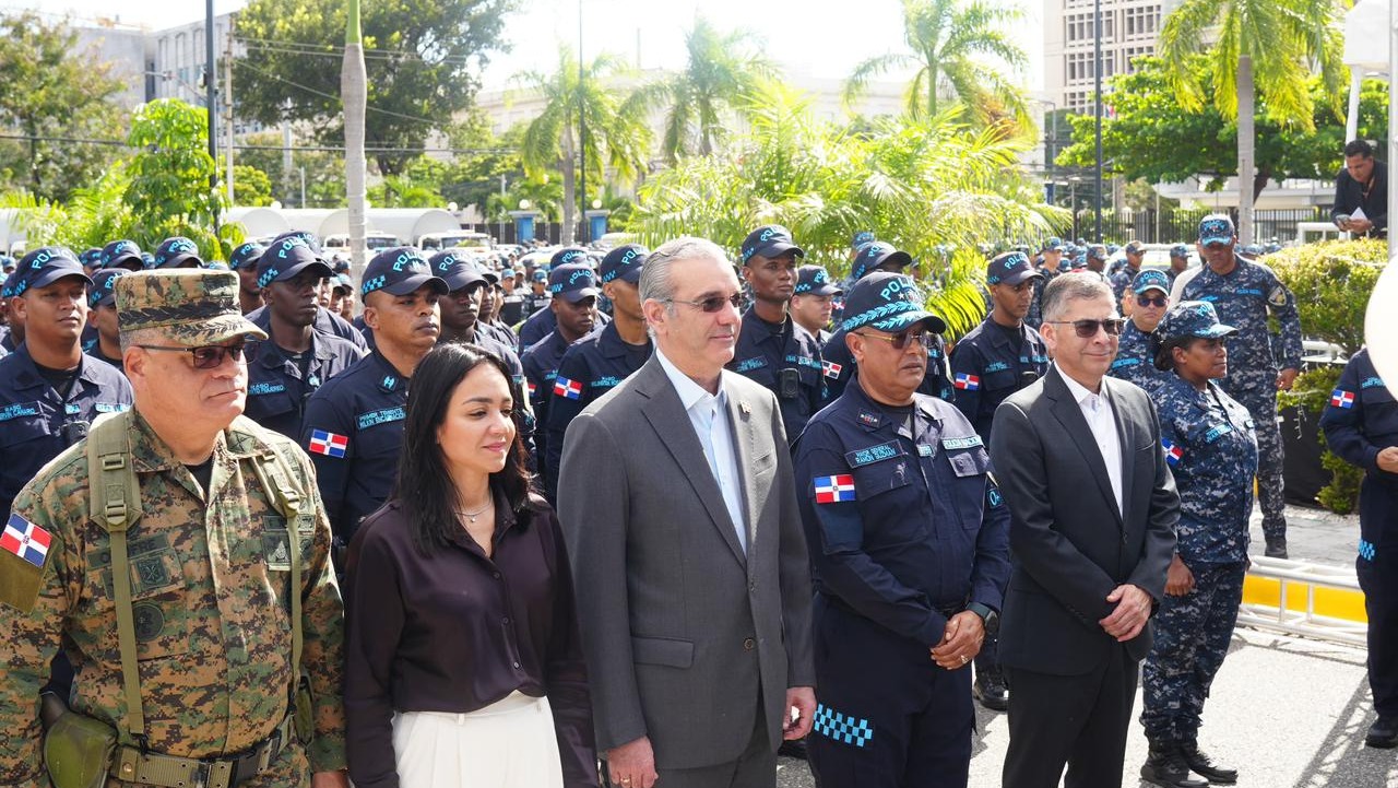 Inicia Operativo “Garantía de Paz Navidad 2.0” con más de 27 mil agentes