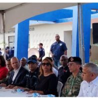Ponen en marcha operativo “Navidad Garantía de Paz 2.0” para reforzar seguridad en época de la Navidad en Santiago