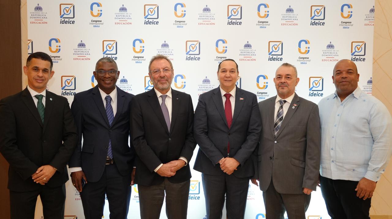 Ideice inaugura el XVI Congreso Internacional 2025 con 242 expositores y 140 estudios sobre calidad educativa