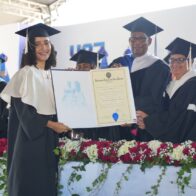 UASD inviste 2,868 nuevos profesionales en graduación regional del Sur
