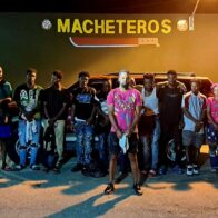 Ejército detiene camioneta con 17 indocumentados en operativo realizado en Ámina, Valverde