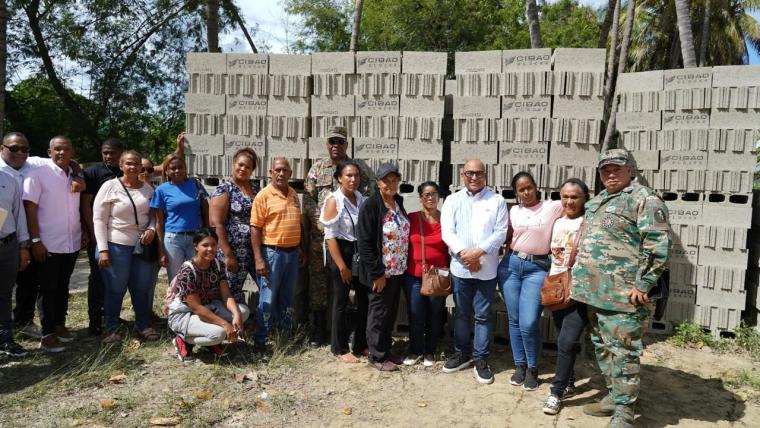 Apoyo al Desarrollo Barrial ha impactado a más de 481,000 familias en gestion de Abinader