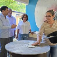 Ministro de Cultura y gobernadora de Monte Plata encabezan “Mesa de las Tradiciones” en Yamasá
