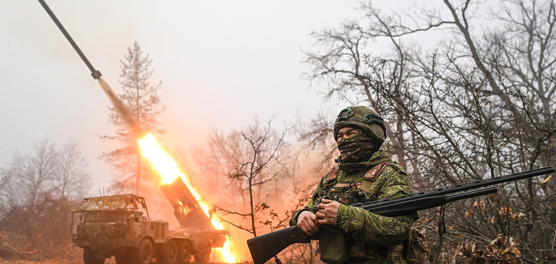 Putin: Rusia liberará Donbass en cualquier caso, por vía militar o de otro modo