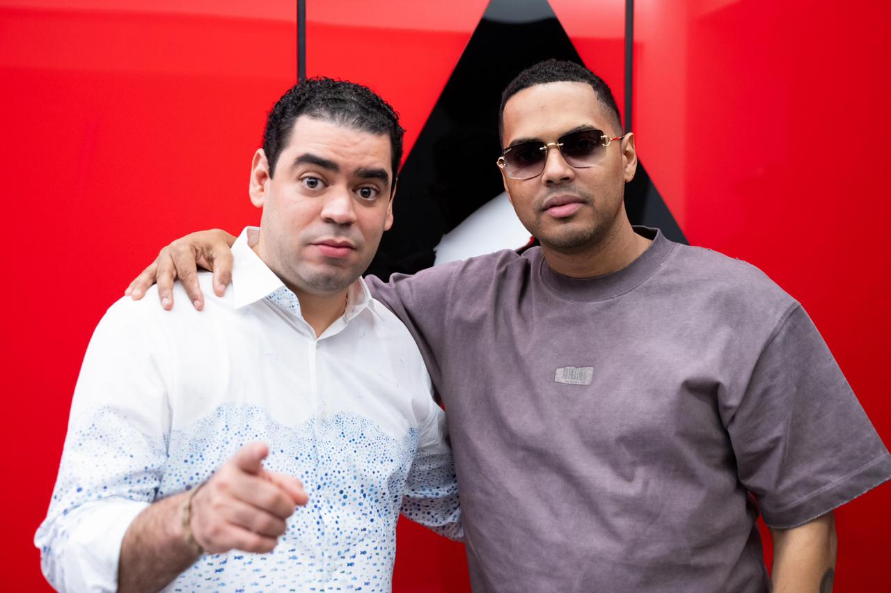 Rafa Bobadilla es el nuevo integrante de Esto No Es Radio