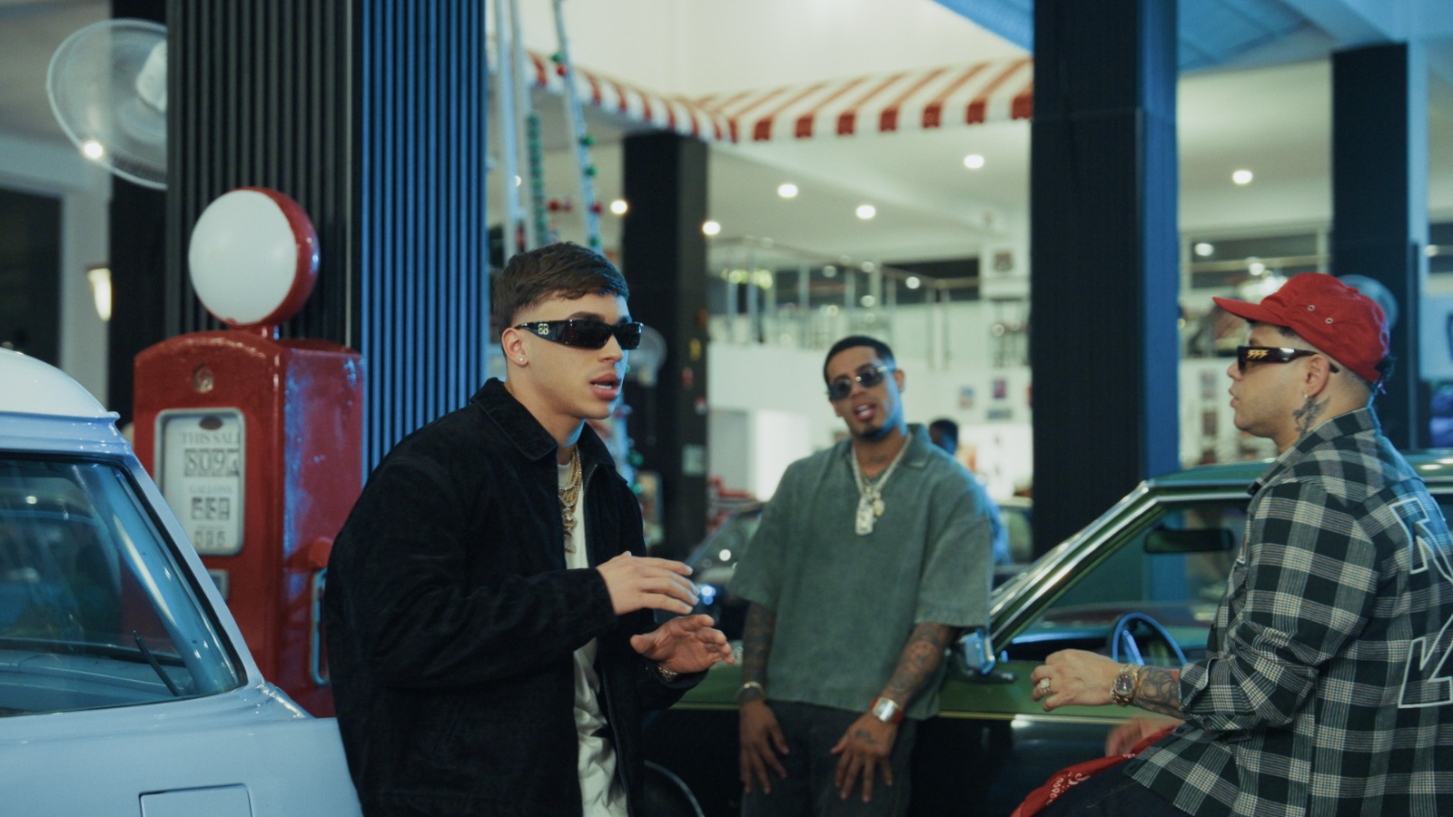 “Me tocó verte brillar” se posiciona #1 global en YouTube Music Trending a pocas horas de su estreno