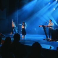 World Worship y Averly Morillo unen talentos en el Klein Memorial Auditorium de Connecticut