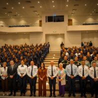 Policía Nacional clausura programa de Cooperación Internacional y gradúa 423 agentes