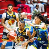 Lobos y Ciro Pérez salen airosos en jornada del viernes en el Torneo de Baloncesto Superior de San Cristóbal